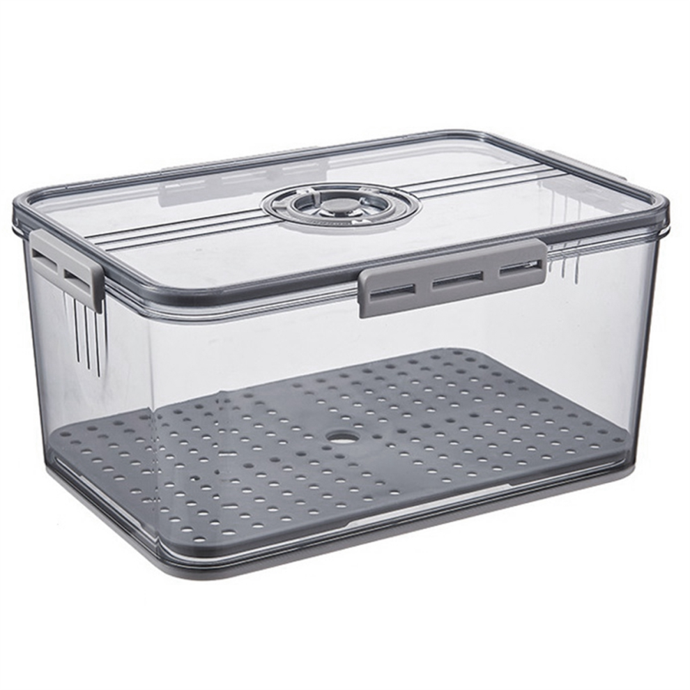 Bread Box Airtight Boxes for Kitchen Counter, Holder