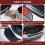 Car Rear Bumper Protector, Universal Flexible Guard Protector 3
