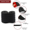 Car Rear Bumper Protector, Universal Flexible Guard Protector 2
