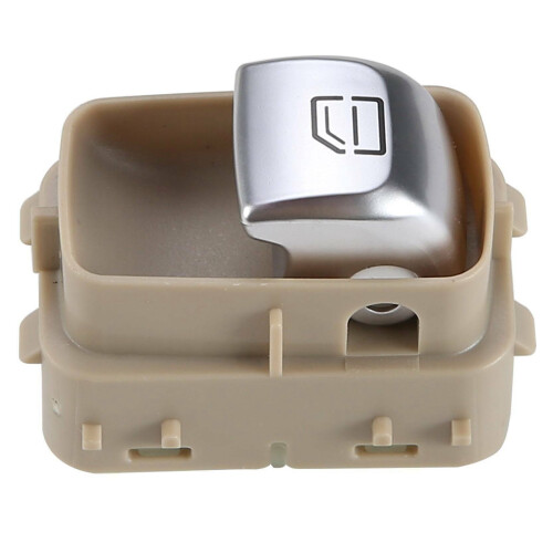 Interruptor de ventanilla para W205, S205, X253 y C253 (beige) 1