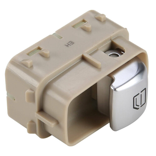 Interruptor de ventanilla para W205, S205, X253 y C253 (beige) 2