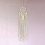 Kit macramé cerc - materiale pentru decor de perete 2