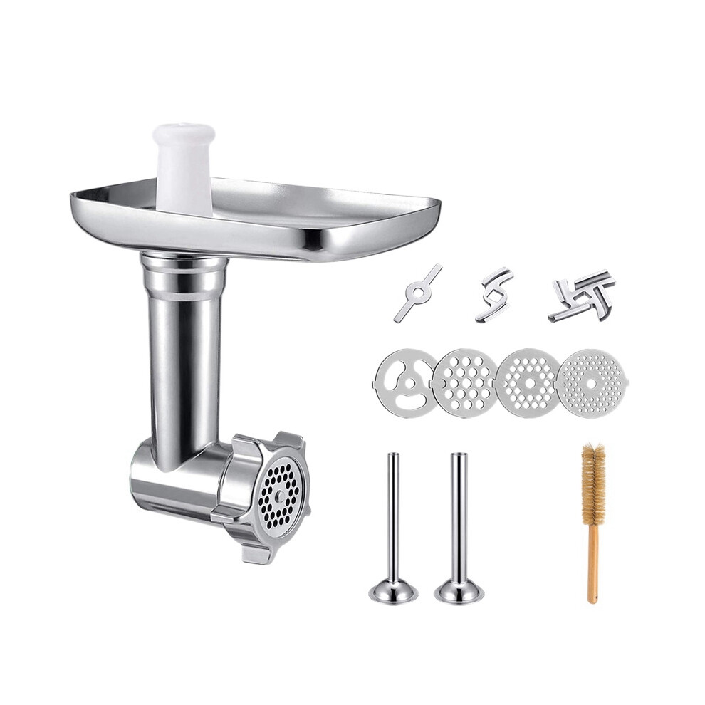 Food Grinder Attachment for Stand Mixer Accessories-image-OPC-PFXC8XV-NEW