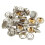 10 Sets Stainless Steel Tapping Snap Fastener Kit Tent Marine Yacht Boat Canvas Cover Tools Sockets Buttons 5