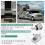 Motor de passo para RV para degraus elétricos automáticos Kwikee 2