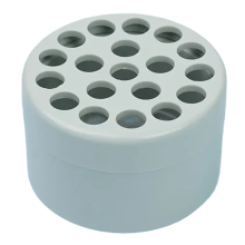 Spiral Ikebana Stem Holder, with Bottle Cap Sprinkler Holder C