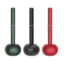 Bebird M9 Pro Otoscope: 1080p HD Wireless Visual Ear Cleaner with Endoscope, Magnetic Charging Base (Black)