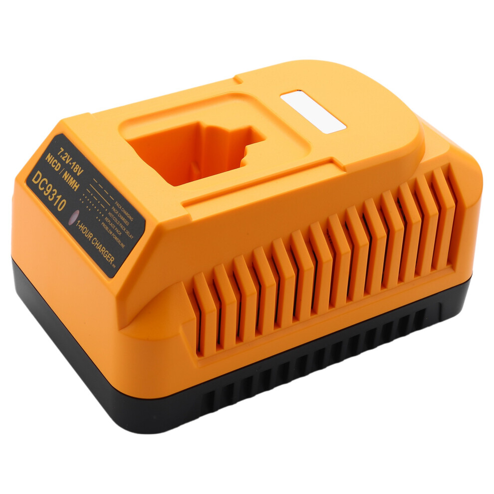 Chargeur rapide DC9310 pour prise américaine 7,2 V-18 V DC9096 DC9098 DC9099