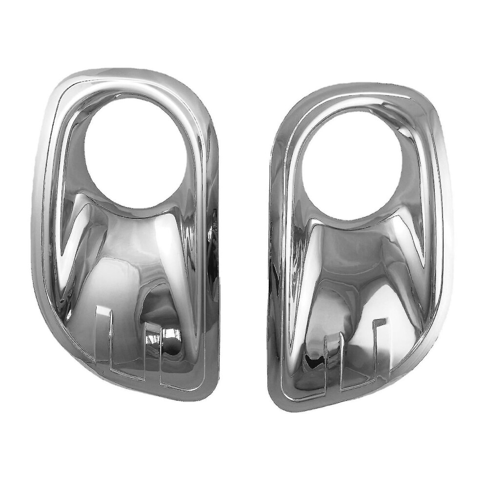 For Toyota Hilux Vigo 2005-2008 Abs Chrome Front Fog Lamp Cover Light 8792504067932