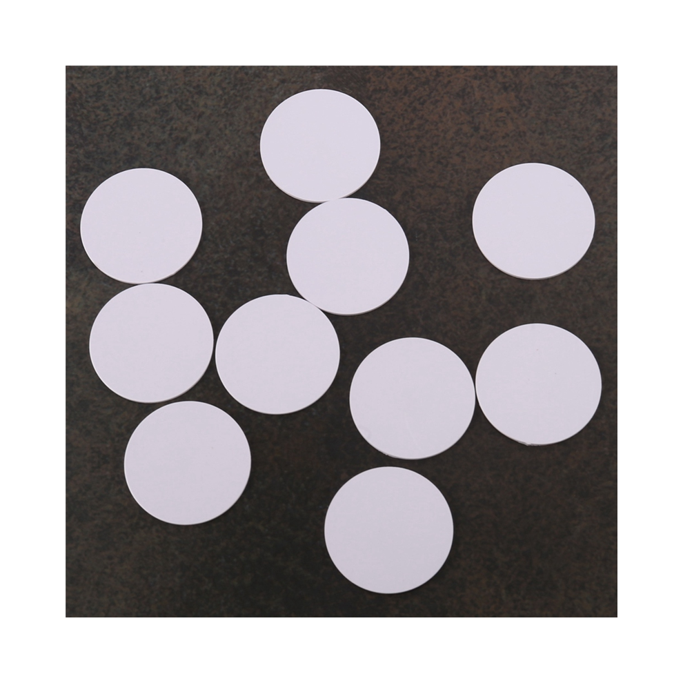 30Pcs Nfc For Coin Tag Key 13.56Mhz 215 Universal Label Rfid Ultralight Tags Labels Phone 4852972340259