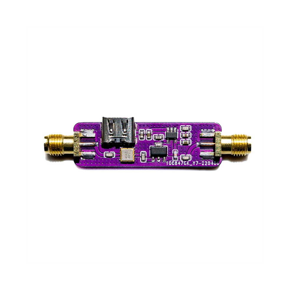 Photos - Radio / Clock 1090MHz 1.09GHz ADS-B Active SAW Filter &LNA 5V Power Supply
