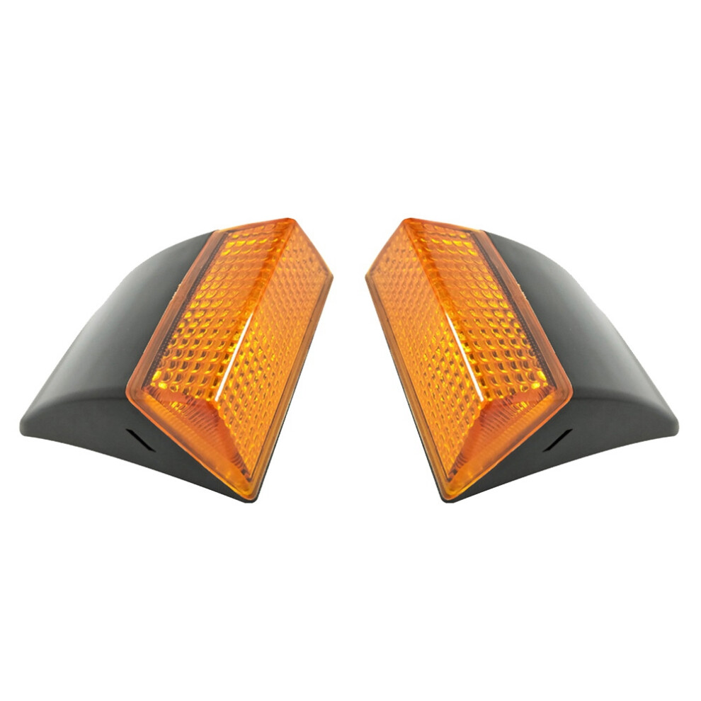 1Pair Corner Lights Signal Lamp Turn Signals For Fh12 Truck 4852972348316