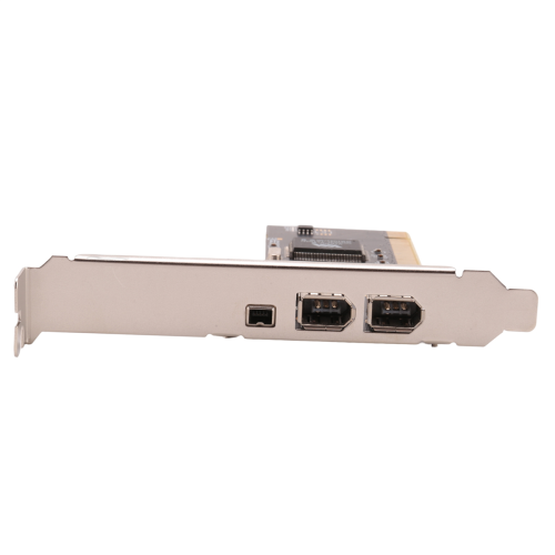 Adapter PCI Firewire IEEE 1394 auf 3 Ports 1