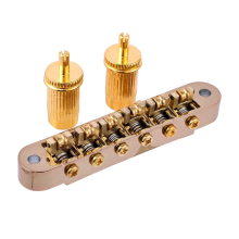 Rollerball Bridge Upper String Gold