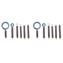 12PCS EMC Near-Field Probe Conducted Radiation Magnetic Field Antenna
