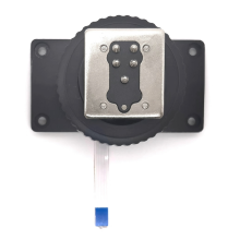 1 pièce pour accessoires de base de griffe de flash TT350-C en version métallique