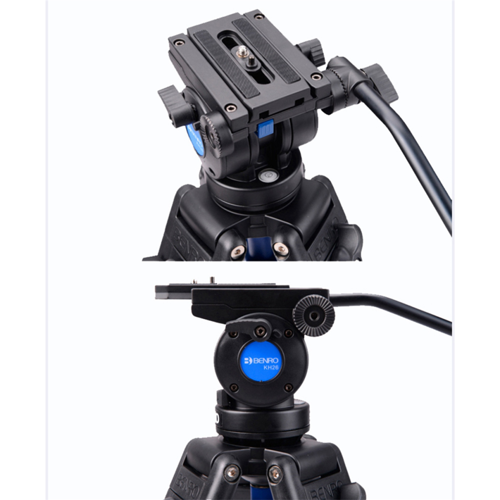 2X Quick Release Plate,Camera Plate Adapter For Kh25/Kh26/Kh25n/Kh26nl Camera Accessories 4852972330014