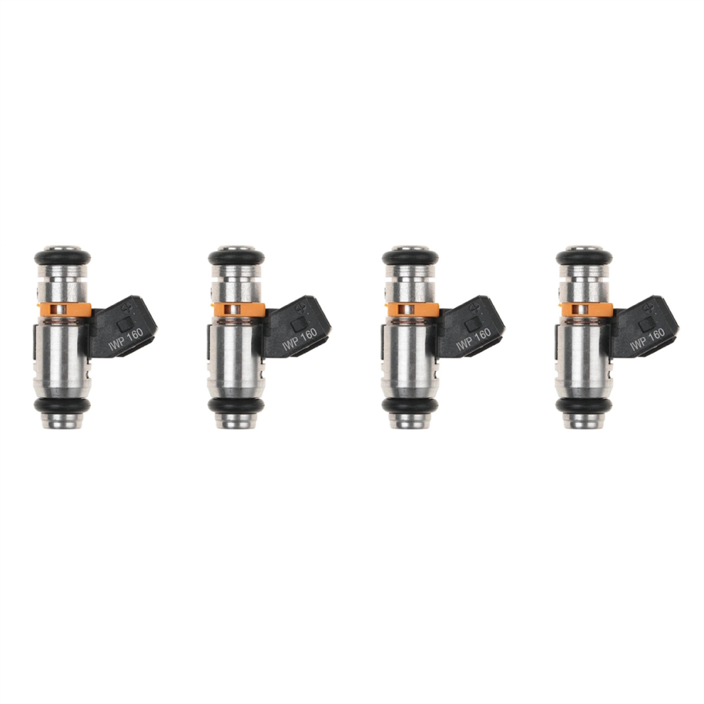 Spactz 4X Car Iwp-160 Iwp160 For Punto 71792994 77363790 71724545 Fuel Injector Nozzle