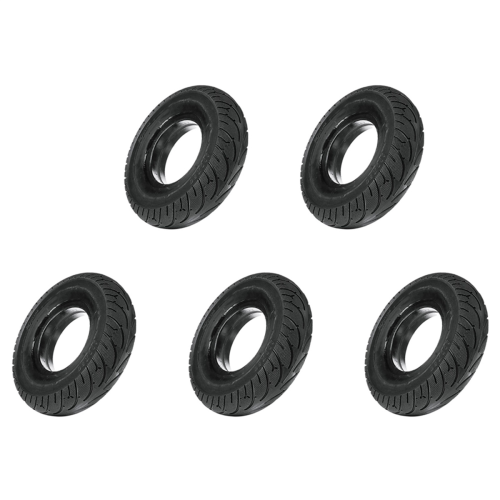 Pneu sólido para scooter elétrica 5X8 polegadas 200X50 traseiro para Speedway RUIMA Mini 4 PRO