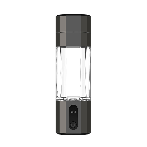 PEM Electrolysis Hydrogen Generator 8000PPB Water Bottle black 1