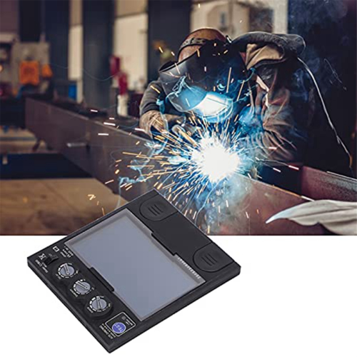 Φίλτρο κράνους με ηλιακό αυτόματο LCD για σκοτεινό φωτισμό 1