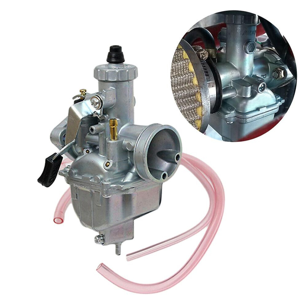 Vm22 26Mm Carburetor Power Jet For Carburetor 110Cc 125Cc 140Cc Atv Dirt Pit Bike Motorcycle 8994440256078