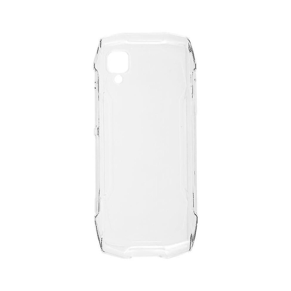 (Transparent) Phone Case For Cubot Kingkong Mini 3 Shockproof Cover Anti-Drop Soft Tpu Case 8715748645834