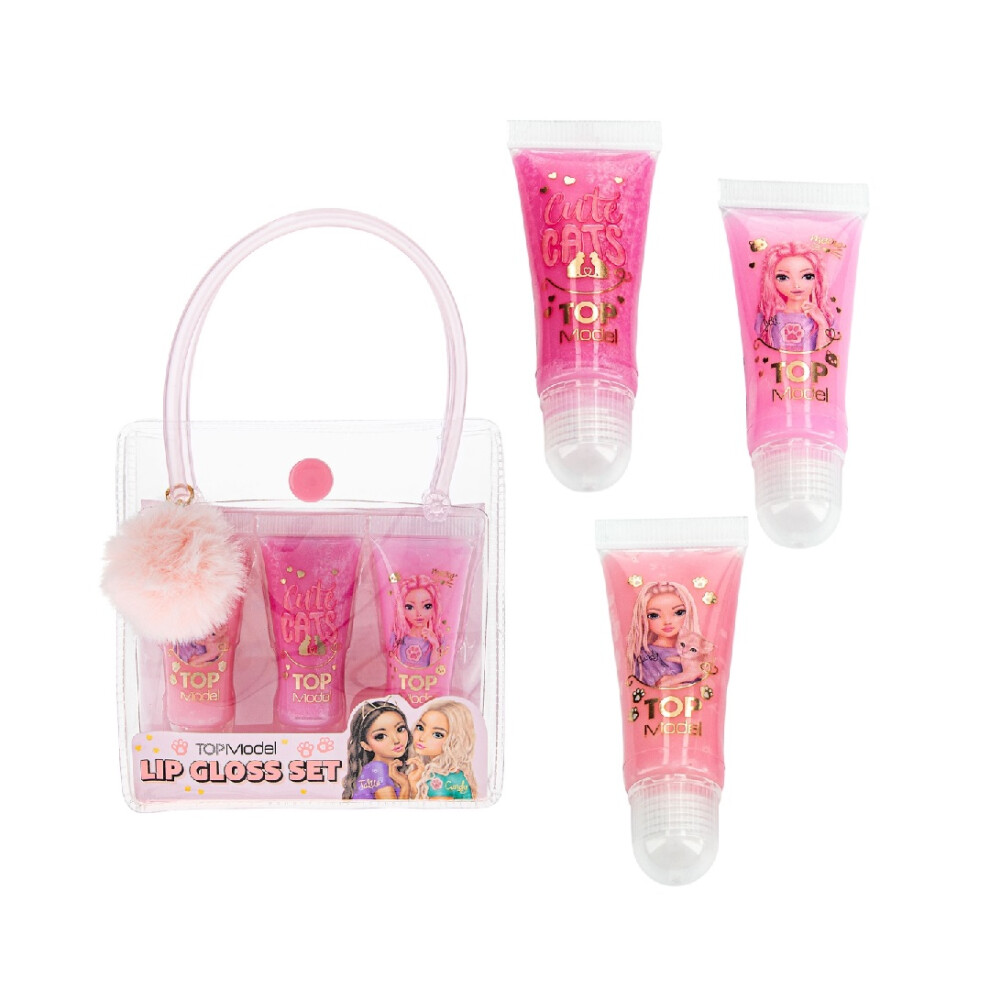Topmodel Lip Gloss Set Beauty And Me