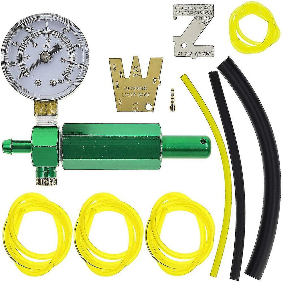 Carburetor Leak Detector, For Walbro 57-21-1 Tillotson 243-504 9372166585952