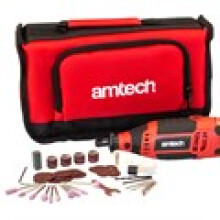 Amtech V6125 230V 135W Mini rotary tool