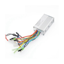 36v-48v 250w 350w Universal Brushless Electric Bicycle Controller Brushless Speed Motor Controller