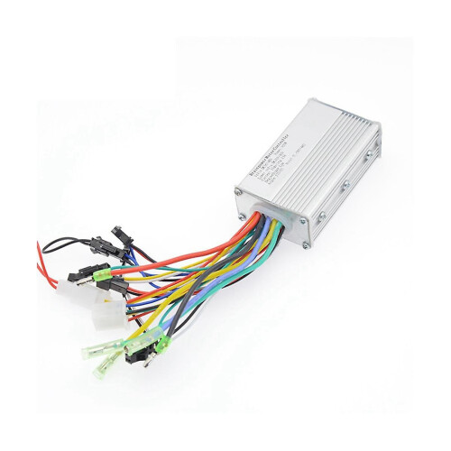 36v-48v 250w 350w Universal Brushless Electric Bicycle Controller Brushless Speed Motor Controller