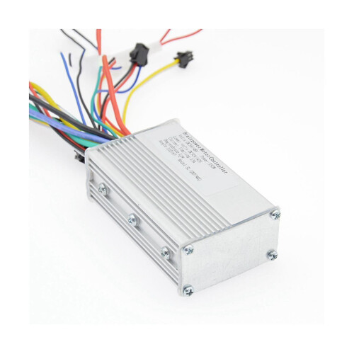 36v-48v 250w 350w Universal Brushless Electric Bicycle Controller Brushless Speed Motor Controller 2