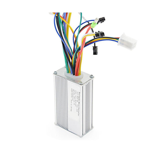 36v-48v 250w 350w Universal Brushless Electric Bicycle Controller Brushless Speed Motor Controller 1
