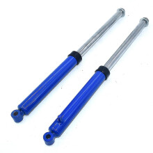 (Blue) Pw50 Cycle S Suspens Accessories Fork Absorber For Set For Pw 50 Py50 Peewee 50 E-moto
