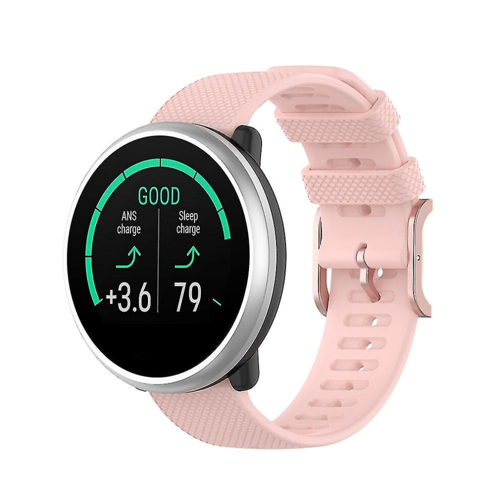 (Light ) For Polar Ignite Watchband Pink 8994440266909