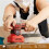 Amtech 230V 200W 3-in-1 detail sander 2