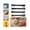 48 Pack Scroll Saw Blade Set, 5 Inch Scroll Saw Blade Pin End Replacement, Blades Woodworking Tool 2