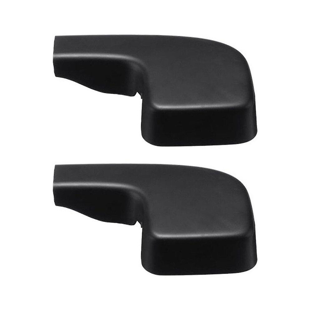 2X New Front Windshield Wiper Arm Covers Caps For 3 E90 E91 E92 61617138990 8792504091845