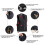 (L) Dog Trainer Vest Waterproof Protective Cloth With Multi Pockets Pet Obedience Handler Training 2