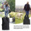 (M) Dog Trainer Vest Waterproof Protective Cloth With Multi Pockets Pet Obedience Handler Training 1