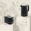 Homcom (Black) HOMCOM 1.7L 3000W Fast Boil Electric Kettle 9