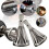 1pc Chamfering Tool, Chuck Drill Tool, Metal Deburring External Chamfering Tool, Grinding Angle Trimming, Suitable For Various C 3