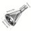 1pc Chamfering Tool, Chuck Drill Tool, Metal Deburring External Chamfering Tool, Grinding Angle Trimming, Suitable For Various C 5