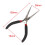Multi tool Long Nose Plier Needle Nose Plier Forceps Repair Hand Tool 2
