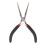 Multi tool Long Nose Plier Needle Nose Plier Forceps Repair Hand Tool 3