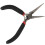Multi tool Long Nose Plier Needle Nose Plier Forceps Repair Hand Tool 5