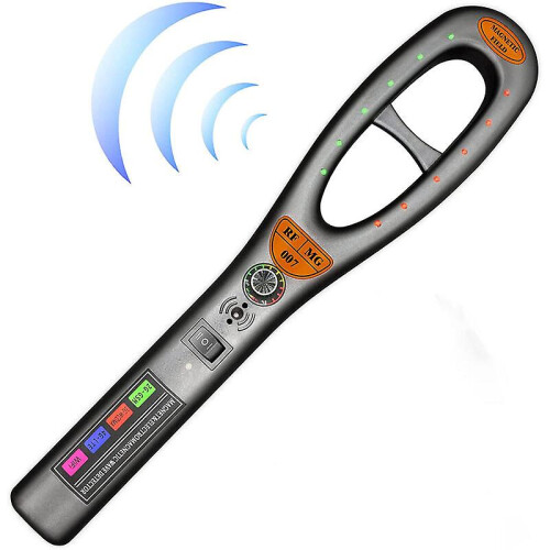 Gps Bug Detector Anti Spy Detector Rf Detector Hidden Camera Detectors