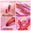 (Red) Tapping Rabbit G-spot Vibrator Clit Flapping Dildo 4