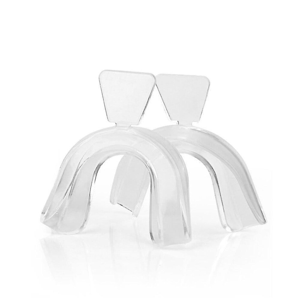 new 2pcs mouth guard eva teeth protector night trays sm62382
